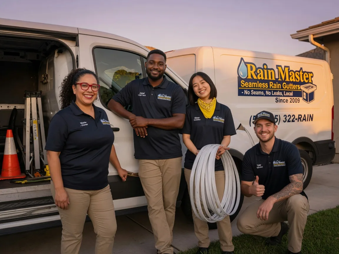 Gutter Installation company in Springville, IA
